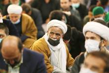 گزارش تصویری مراسم بزرگداشت مرحوم ‌آیت الله العظمی صافی گلپایگانی (ره) از سوی علما و مهاجرین افغانستانی مقیم قم در مسجد امام حسن عسکری علیه السلام/ ۵ اسفند ۱۴۰۰