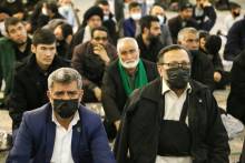 گزارش تصویری مراسم بزرگداشت مرحوم ‌آیت الله العظمی صافی گلپایگانی (ره) از سوی علما و مهاجرین افغانستانی مقیم قم در مسجد امام حسن عسکری علیه السلام/ ۵ اسفند ۱۴۰۰