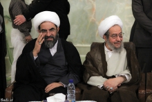 افتتاح بنای جديد مسجد مقدس امام حسن عسكری عليه‌السلام