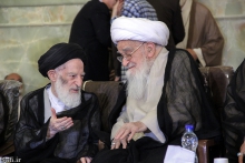 افتتاح بنای جديد مسجد مقدس امام حسن عسكری عليه‌السلام