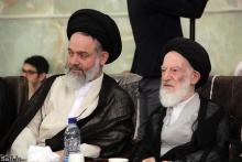 افتتاح بنای جديد مسجد مقدس امام حسن عسكری عليه‌السلام