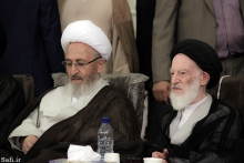 افتتاح بنای جديد مسجد مقدس امام حسن عسكری عليه‌السلام