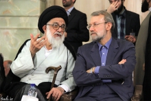 افتتاح بنای جديد مسجد مقدس امام حسن عسكری عليه‌السلام