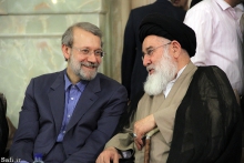 افتتاح بنای جديد مسجد مقدس امام حسن عسكری عليه‌السلام