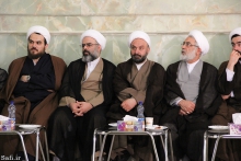 افتتاح بنای جديد مسجد مقدس امام حسن عسكری عليه‌السلام