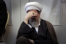 مراسم عزاداری شهادت جانسوز  حضرت امام جعفر بن محمد الصادق  علیه‌السلام، دفتر حضرت آیت‌الله العظمی صافی گلپایگانی