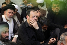 مراسم عزاداری شهادت جانسوز  حضرت امام جعفر بن محمد الصادق  علیه‌السلام، دفتر حضرت آیت‌الله العظمی صافی گلپایگانی