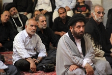 مراسم عزاداری شهادت جانسوز  حضرت امام جعفر بن محمد الصادق  علیه‌السلام، دفتر حضرت آیت‌الله العظمی صافی گلپایگانی