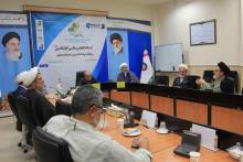 گزارش تصویری برگزاری شانزده کرسی ترویجی عرضه و نقد ایده علمی برمبنای آثار مهدوی حضرت آیت الله العظمی صافی گلپایگانی قدس سره الشریف از سوی پژوهشکده مهدویت و آینده پژوهی پژوهشگاه علوم وفرهنگ اسلامی