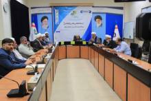 گزارش تصویری برگزاری شانزده کرسی ترویجی عرضه و نقد ایده علمی برمبنای آثار مهدوی حضرت آیت الله العظمی صافی گلپایگانی قدس سره الشریف از سوی پژوهشکده مهدویت و آینده پژوهی پژوهشگاه علوم وفرهنگ اسلامی