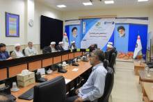 گزارش تصویری برگزاری شانزده کرسی ترویجی عرضه و نقد ایده علمی برمبنای آثار مهدوی حضرت آیت الله العظمی صافی گلپایگانی قدس سره الشریف از سوی پژوهشکده مهدویت و آینده پژوهی پژوهشگاه علوم وفرهنگ اسلامی