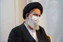 گزارش تصویری جلسه فقهی مسئولان و اعضای موسسه موضوع شناسی فقهی با هیئت محترم استفتاء مرجع عالیقدر حضرت آیت الله العظمی صافی گلپایگانی دام‌ ظله العالی