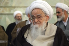 جشن بزرگ میلاد امام حسن عسکری (ع) در مسجد امام حسن عسکری (ع) - قم