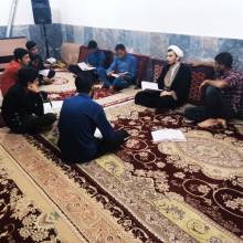 گزارش تصویری از یک ماه فعالیت مبلغین اعزامی از سوی دفتر حضرت آیت الله العظمی صافی گلپایگانی قدس سره در مناطق مختلف کشور(1)