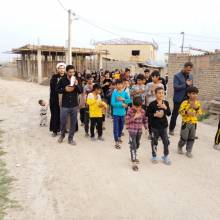 گزارش تصویری از یک ماه فعالیت مبلغین اعزامی از سوی دفتر حضرت آیت الله العظمی صافی گلپایگانی قدس سره در مناطق مختلف کشور(2)