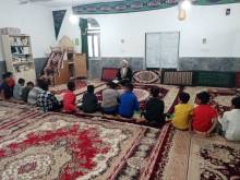 گزارش تصویری از یک ماه فعالیت مبلغین اعزامی از سوی دفتر حضرت آیت الله العظمی صافی گلپایگانی قدس سره در مناطق مختلف کشور(3)