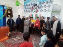 گزارش تصویری از یک ماه فعالیت مبلغین اعزامی از سوی دفتر حضرت آیت الله العظمی صافی گلپایگانی قدس سره در مناطق مختلف کشور(3)