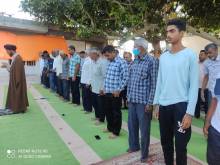 گزارش تصویری از یک ماه فعالیت مبلغین اعزامی از سوی دفتر حضرت آیت الله العظمی صافی گلپایگانی قدس سره در مناطق مختلف کشور(3)