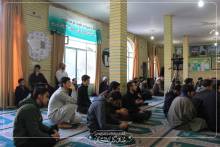 گزارش تصویری درس اخلاق  استاد عالیقدر حاج شیخ محمد حسن صافی گلپایگانی دامت برکاته در مدرسه علمیه امام باقر علیه السلام