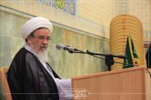 گزارش تصویری دیدار جمعی از طلاب ممتاز و نخبه حوزه‌های علمیه با استاد حاج شیخ محمد حسن صافی گلپایگانی