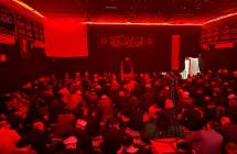 مراسم روضه حضرت سیدالشهداء علیه السلام باحضور علماء و عموم شیفتگان اهل بیت علیهم السلام-دفتر حضرت آیت الله العظمی صافی گلپایگانی قدس سره/دهم محرم 1444