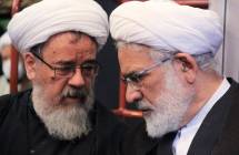 مراسم روضه حضرت سیدالشهداء علیه السلام باحضور علماء و عموم شیفتگان اهل بیت علیهم السلام-دفتر حضرت آیت الله العظمی صافی گلپایگانی قدس سره/دهم محرم 1444