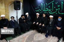 دسته عزای علوی علیه السلام