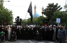 دسته عزای علوی علیه السلام