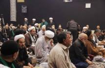 مراسم روضه حضرت سیدالشهداء علیه السلام باحضور علماء و عموم شیفتگان اهل بیت علیهم السلام-دفتر حضرت آیت الله العظمی صافی گلپایگانی قدس سره/هشتم محرم 1444