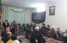 گزارش تصویری مراسم شهادت حضرت صدیقه طاهره سلام الله علیها- فاطمیه اول جمادی الاولی 1444- بیت مرجع عالیقدر آیت الله العظمی صافی گلپایگانی قدس سره