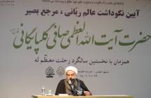 همایش نکوداشت