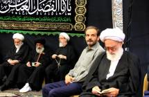 مراسم روضه حضرت سیدالشهداء علیه السلام باحضور علماء و عموم شیفتگان اهل بیت علیهم السلام-دفتر حضرت آیت الله العظمی صافی گلپایگانی قدس سره/یازدهم محرم 1444