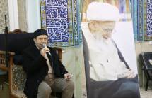 گزارش تصویری بزرگداشت مرحوم آیت الله العظمی صافی گلپایگانی (ره)از سوی علما و فضلای شاهرودی 