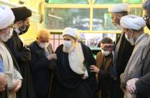 گزارش تصویری بزرگداشت مرحوم آیت الله العظمی صافی گلپایگانی (ره)از سوی علما و فضلای شاهرودی 