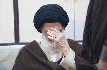 گزارش تصویری بزرگداشت مرحوم آیت الله العظمی صافی گلپایگانی (ره)از سوی علما و فضلای شاهرودی 