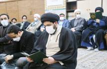 گزارش تصویری بزرگداشت مرحوم آیت الله العظمی صافی گلپایگانی (ره)از سوی علما و فضلای شاهرودی 