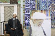 گزارش تصویری بزرگداشت مرحوم آیت الله العظمی صافی گلپایگانی (ره)از سوی علما و فضلای شاهرودی 