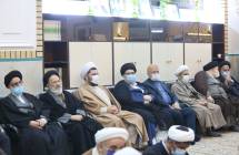 گزارش تصویری بزرگداشت مرحوم آیت الله العظمی صافی گلپایگانی (ره)از سوی علما و فضلای شاهرودی 