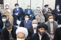 گزارش تصویری بزرگداشت مرحوم آیت الله العظمی صافی گلپایگانی (ره)از سوی علما و فضلای شاهرودی 