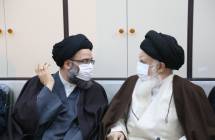 گزارش تصویری بزرگداشت مرحوم آیت الله العظمی صافی گلپایگانی (ره)از سوی علما و فضلای شاهرودی 