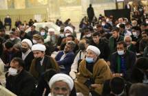 گزارش تصویری مراسم بزرگداشت مرحوم ‌آیت الله العظمی صافی گلپایگانی (ره) از سوی علما و مهاجرین افغانستانی مقیم قم در مسجد امام حسن عسکری علیه السلام/ ۵ اسفند ۱۴۰۰