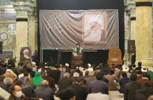 گزارش تصویری مراسم بزرگداشت مرحوم ‌آیت الله العظمی صافی گلپایگانی (ره) از سوی علما و مهاجرین افغانستانی مقیم قم در مسجد امام حسن عسکری علیه السلام/ ۵ اسفند ۱۴۰۰