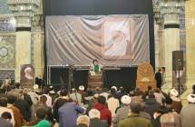 گزارش تصویری مراسم بزرگداشت مرحوم ‌آیت الله العظمی صافی گلپایگانی (ره) از سوی علما و مهاجرین افغانستانی مقیم قم در مسجد امام حسن عسکری علیه السلام/ ۵ اسفند ۱۴۰۰