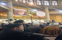 گزارش تصویری مراسم بزرگداشت مرحوم آیت الله العظمی صافی گلپایگانی قدس سره در مشهد مقدس
