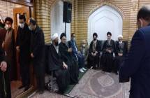 گزارش تصویری مراسم بزرگداشت مرحوم آیت الله العظمی صافی گلپایگانی قدس سره در مشهد مقدس