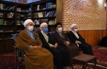 مجلس یادبود مرحوم حضرت آیت الله العظمی صافی گلپایگانی در تبریز