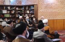 مجلس یادبود مرحوم حضرت آیت الله العظمی صافی گلپایگانی در تبریز