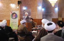 مجلس یادبود مرحوم حضرت آیت الله العظمی صافی گلپایگانی در تبریز