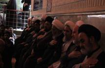 گزارش تصویری مراسم سوگواری حضرت سیدالشهداء علیه السلام باحضوز علماء و عموم شیفتگان اهل بیت علیهم السلام-حسینیه حضرت آیت الله العظمی صافی گلپایگانی قدس سره/نهم محرم الحرام 1445