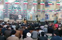 بزرگداشت آیت الله العظمی صافی گلپایگانی(ره) در ورامین